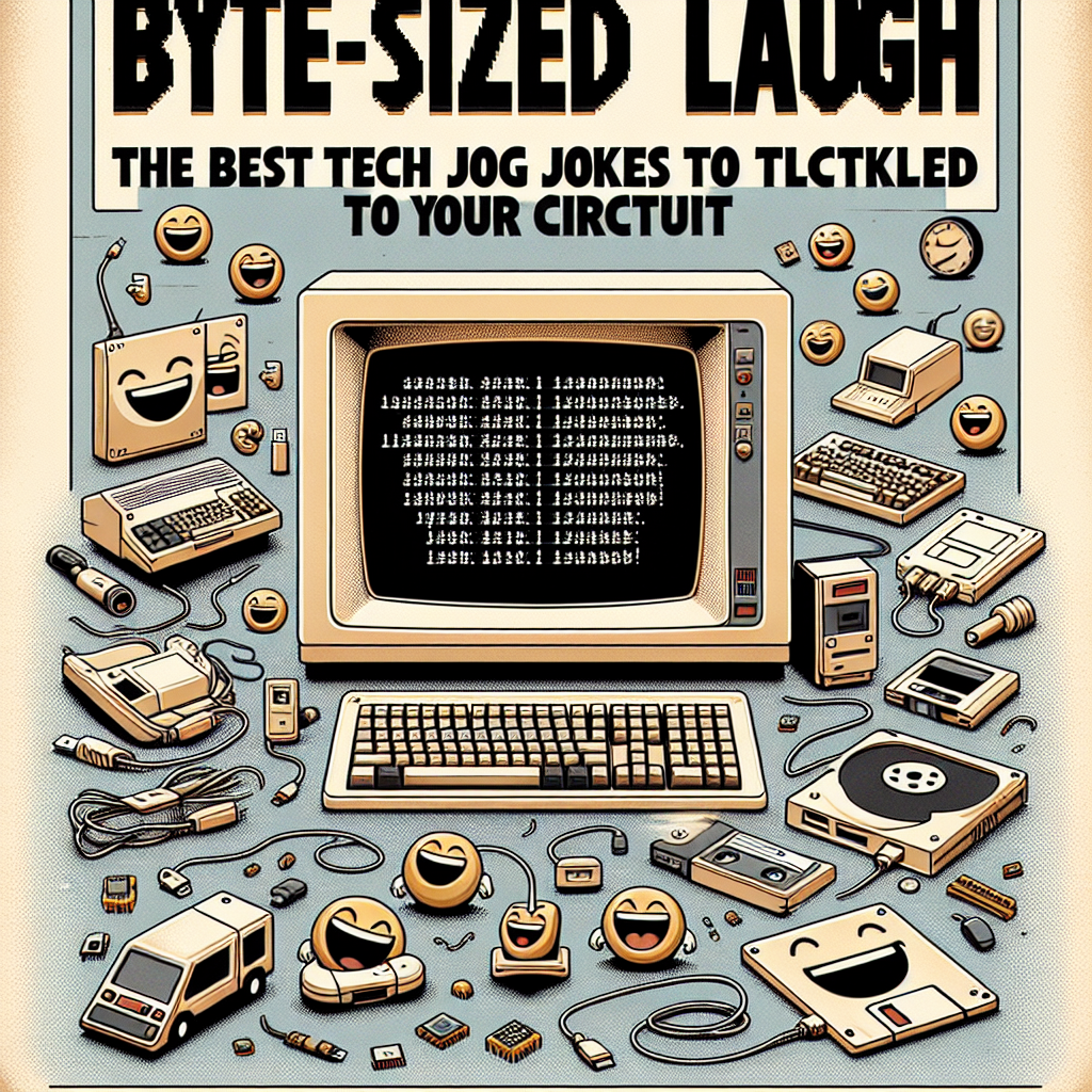 Circuit Humor: Tech Jokes by Best PC Repair – Best PC Repair | Computer ...