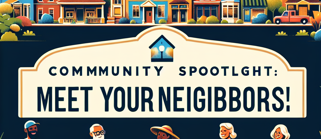 Des Peres Community Spotlight: Meet Your Neighbors!