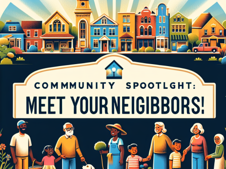 Des Peres Community Spotlight: Meet Your Neighbors!