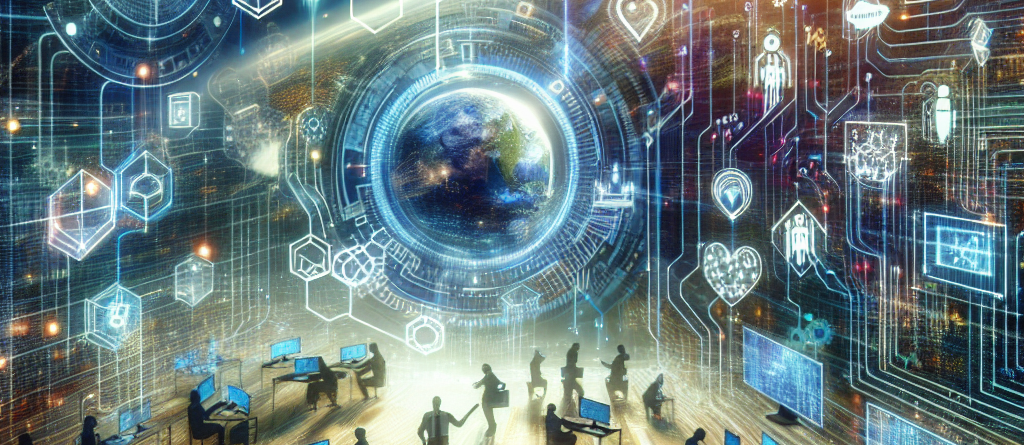 Transforming Tomorrow: How [Company Name] is Leading the Charge in IT Innovation