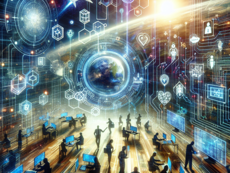 Transforming Tomorrow: How [Company Name] is Leading the Charge in IT Innovation
