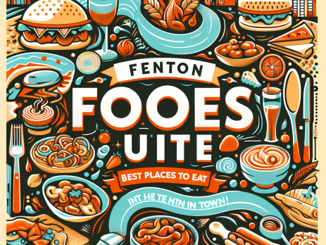 Fenton Foodies Unite: Best Places to Eat in Town!