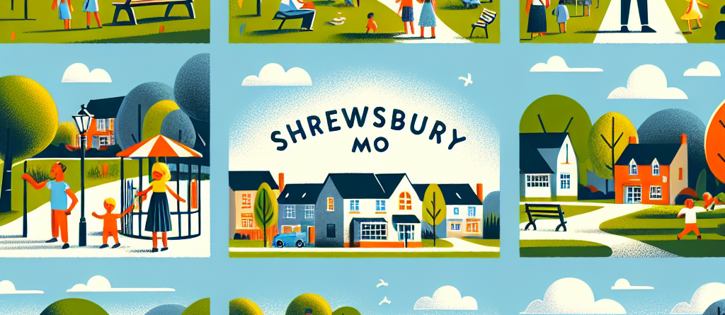 Why Shrewsbury, MO is the Perfect Place for Families
