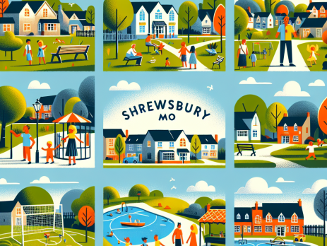 Why Shrewsbury, MO is the Perfect Place for Families
