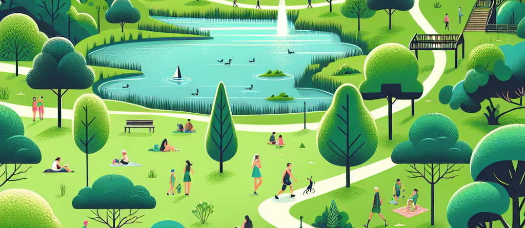 Exploring Kirkwood’s Beautiful Parks: Nature at Its Best 🌳