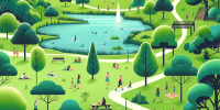 Exploring Kirkwood’s Beautiful Parks: Nature at Its Best 🌳