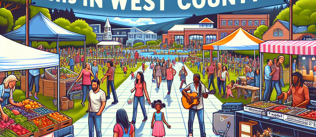 The Best Events Happening This Month in West County!