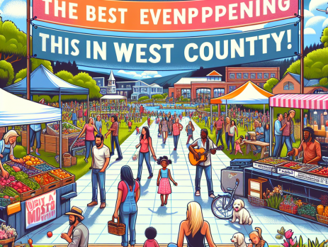 The Best Events Happening This Month in West County!