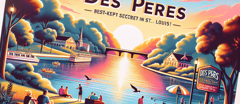 Why Des Peres is the Best-kept Secret in St. Louis!