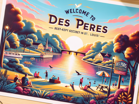 Why Des Peres is the Best-kept Secret in St. Louis!