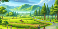 Discover the Natural Beauty of Valley Park: Trails, Parks, and More!