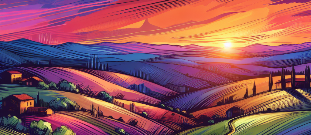 Experience the Magic of Sunset Hills: Where Every Evening is a Masterpiece