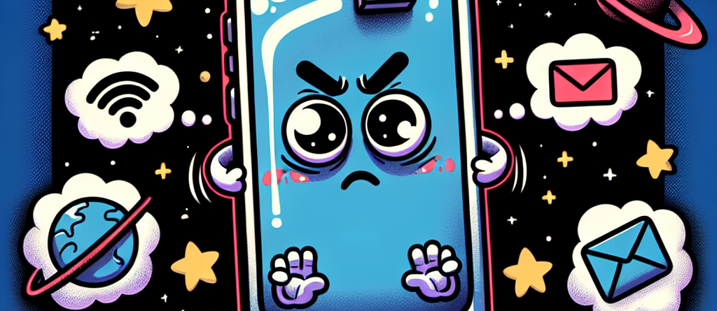 I Told My Phone I Needed Space... Now It’s Not Responding! 🚀😆