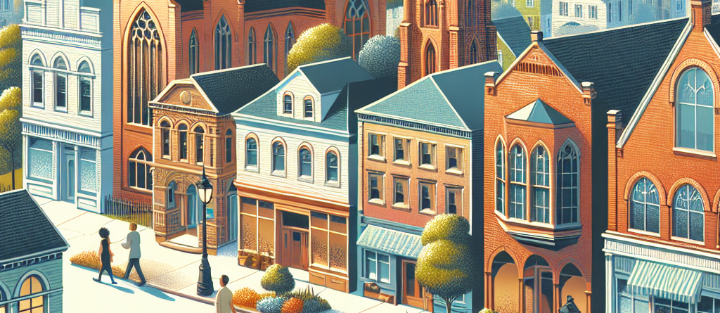 Join Us for a Walk Through History: Shrewsbury, MO Landmarks