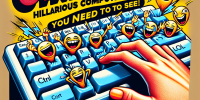 CTRL + LOL: Hilarious Computer Quips You Need to See!