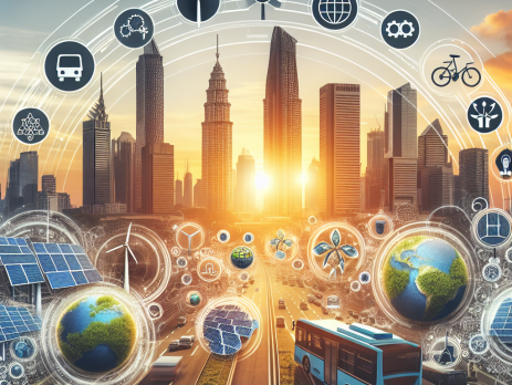 Environmental Sustainability in the Gateway to the West: Green Initiatives in Greater St. Louis