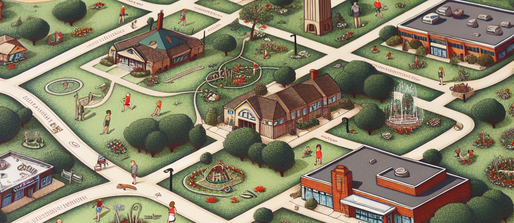 Exploring Ellisville: A Local's Guide to the Best Parks and Recreation