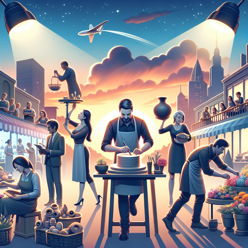 Local Spotlight: Meet the Entrepreneurs of West County