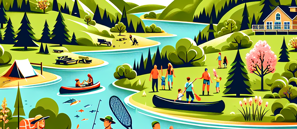 Why Fenton, MO is the Perfect Place for Outdoor Adventures!