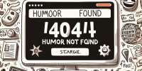 404: Humor Not Found? Check These Techy Jokes!