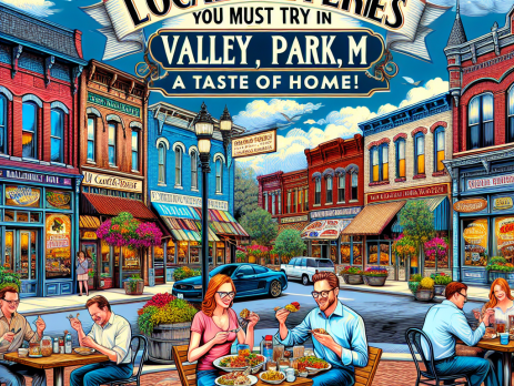 Local Eateries You Must Try in Valley Park, MO: A Taste of Home!