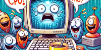 Outsmarting the CPU: The Funniest Computer Fails!