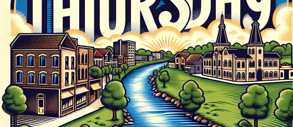 Throwback Thursday: A Look at the History of Des Peres!