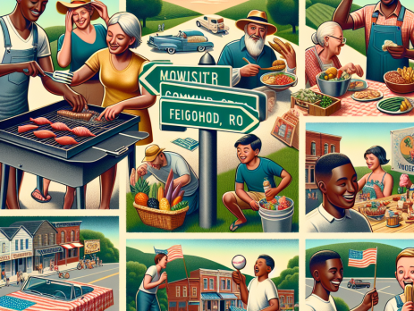 Celebrating Community Spirit: Upcoming Events in Town and Country, MO!