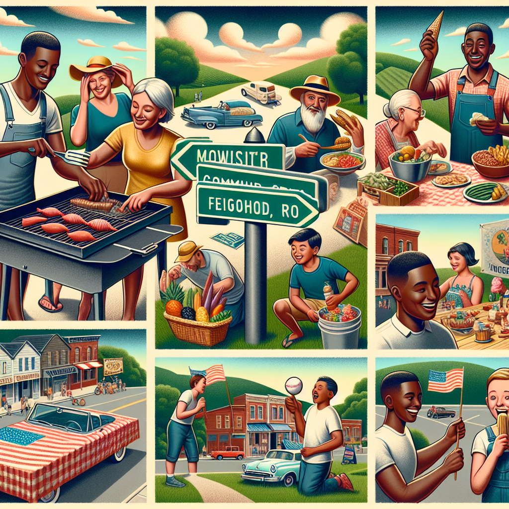 Celebrating Community Spirit: Upcoming Events in Town and Country, MO!