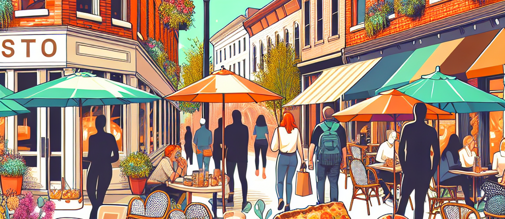 Ellisville Eats: Must-Try Restaurants and Cafés