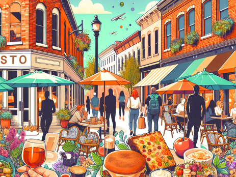 Ellisville Eats: Must-Try Restaurants and Cafés