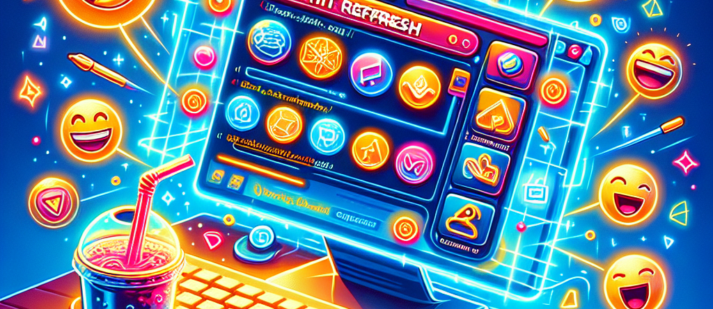 Just Hit Refresh: New Jokes for Your Techy Soul!