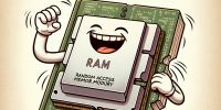 RAM-bling Jokes: Memory Puns that Never Get Old!