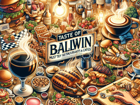 Taste of Ballwin: Must-Try Restaurants and Cafes! 🍽️