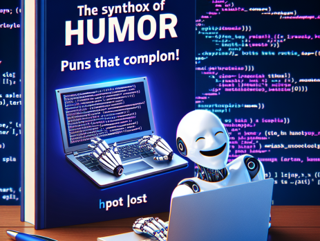 The Syntax of Humor: Puns That Compile!