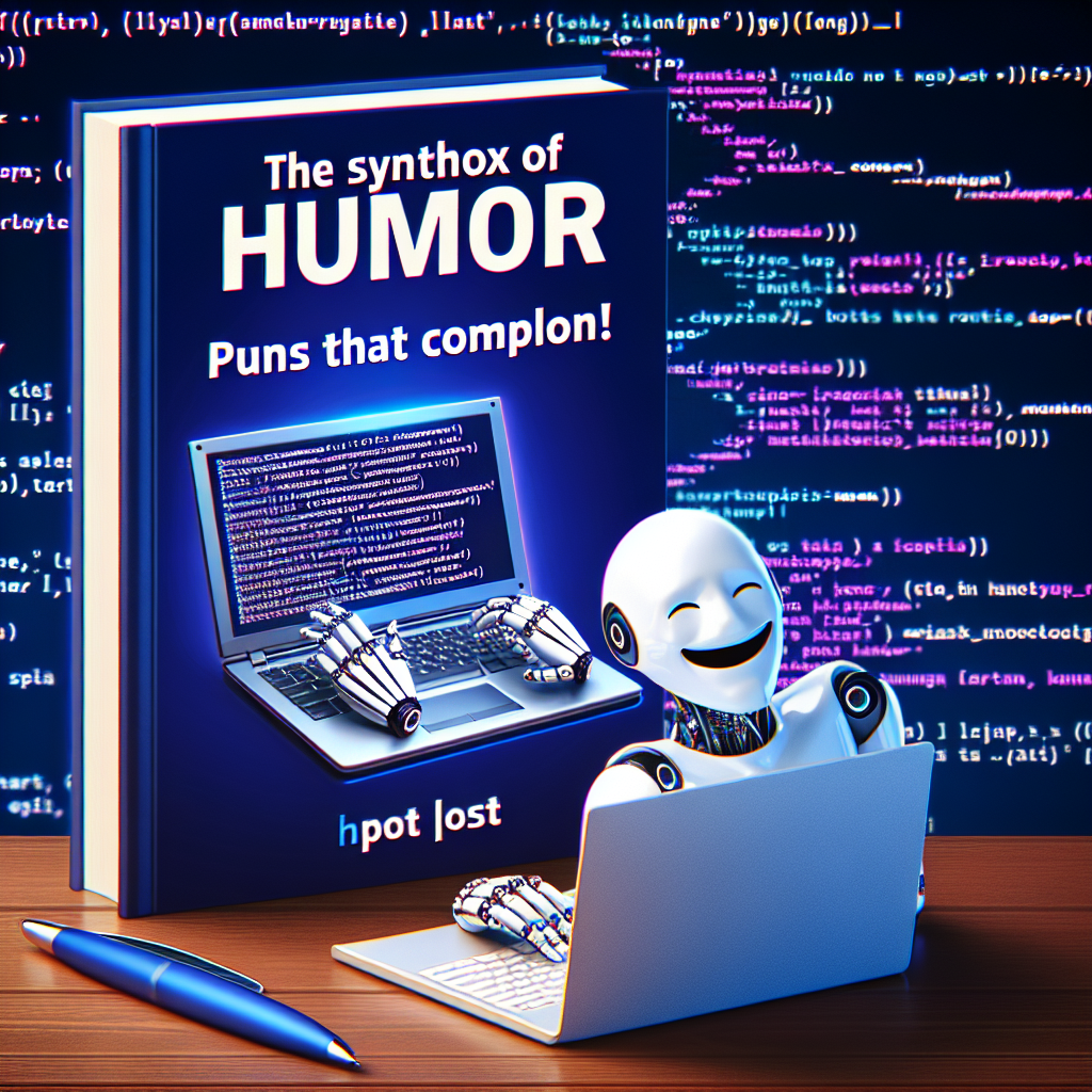 The Syntax of Humor: Puns That Compile! – Best PC Repair | Computer ...